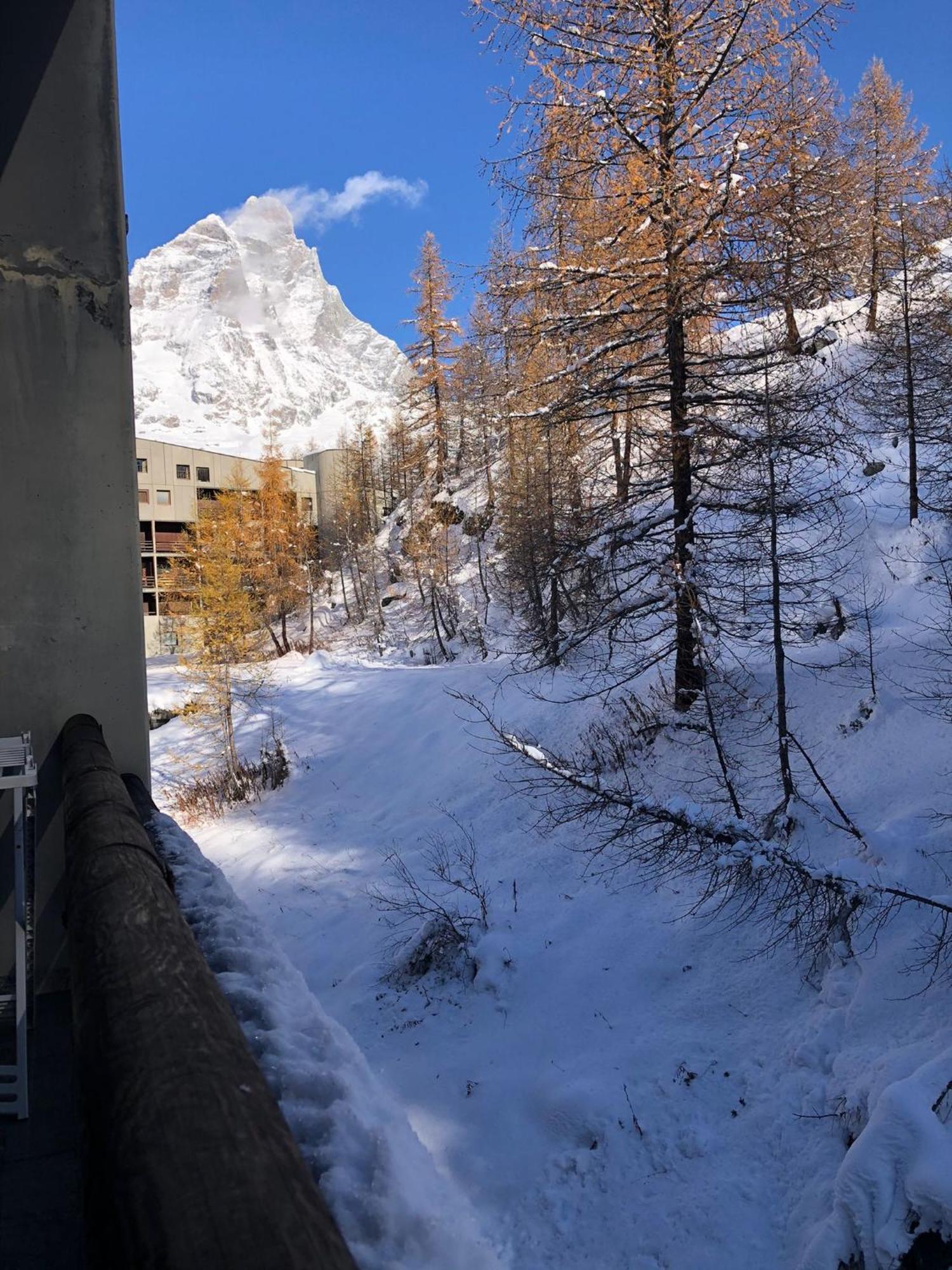 Cervinia - Matterhorn Apartments Breuil-Cervinia Exterior foto