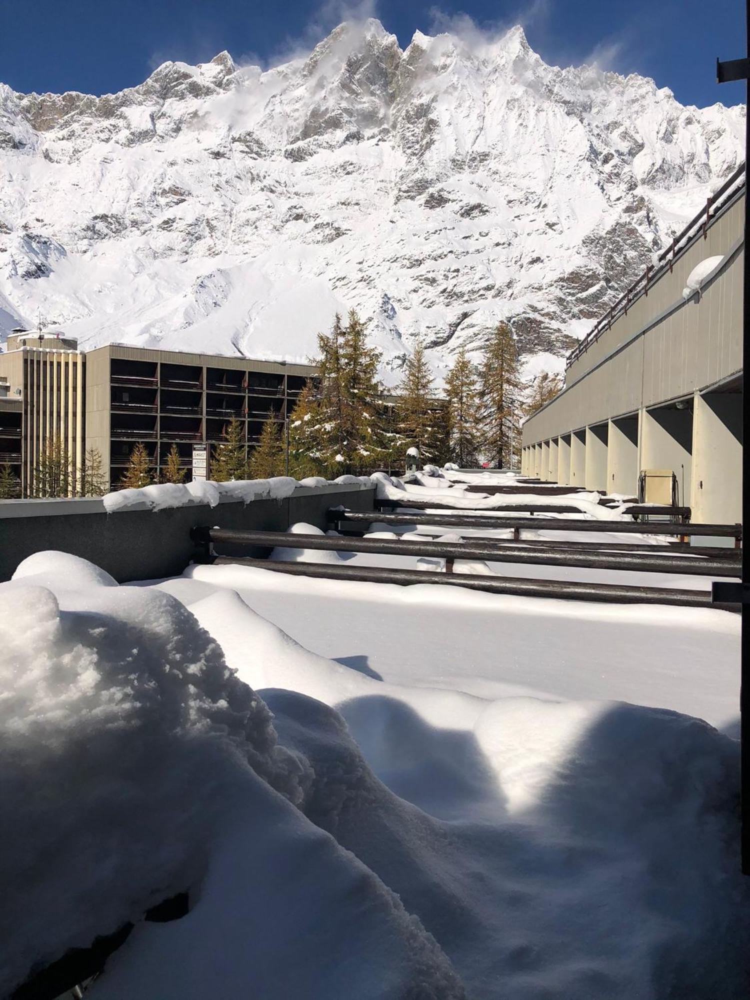 Cervinia - Matterhorn Apartments Breuil-Cervinia Exterior foto